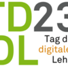 Logo Tag der digitalen Lehre 2023