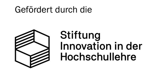 Logo Stiftung Hochschullehre Logo der Stiftung Hochschullehre