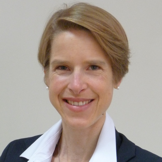 Portraitfoto von Marion Burghoff