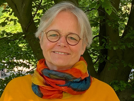 Porträt Anne Haage