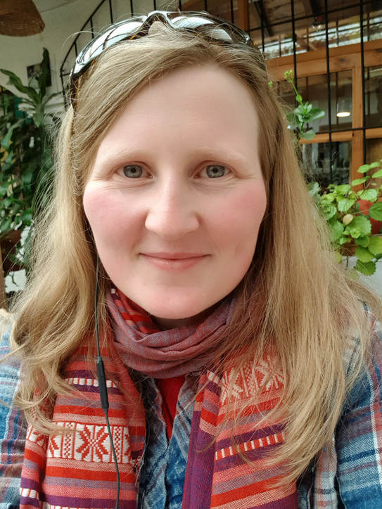 Portraitfoto Vera Janhsen