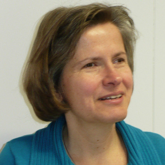 Portraitfoto von Dr. Birgit Drolshagen