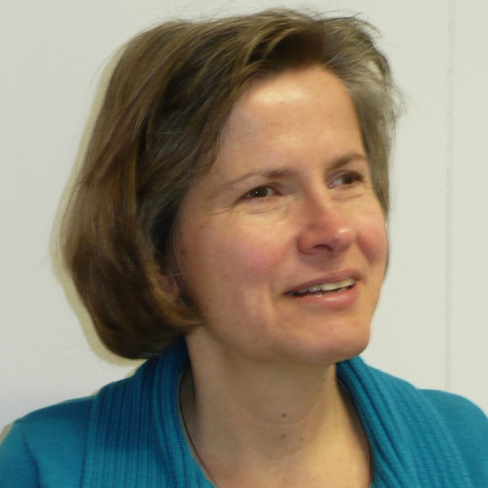 Portraitfoto von Dr. Birgit Drolshagen