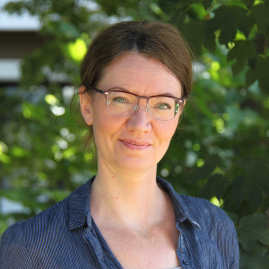 Portraitfoto von Alexandra Franz