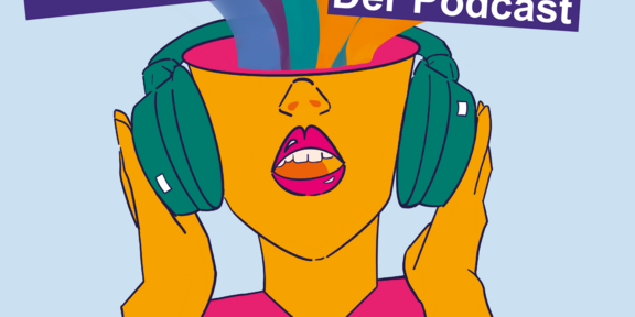 Logo Podcast Zwischentöne