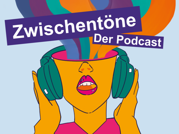 Logo Podcast Zwischentöne