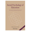 Beiges Buchcover der Publikation Social Psychology of Education