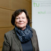 The picture shows Prof. Dr. Monika Reichert.