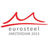 Logo eurosteel Amsterdam 2023