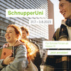 SchnupperUni 31.7.-3.8.2023 - Für Schüler*innen ab Klasse 10. Jetzt anmelden!