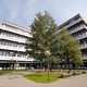 Gebäude Emil-Figge-Straße 50 im Sommer